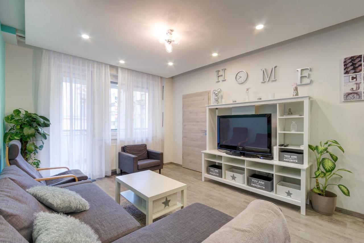 Victor Hugo Apartment บูดาเปสต์ ภายนอก รูปภาพ