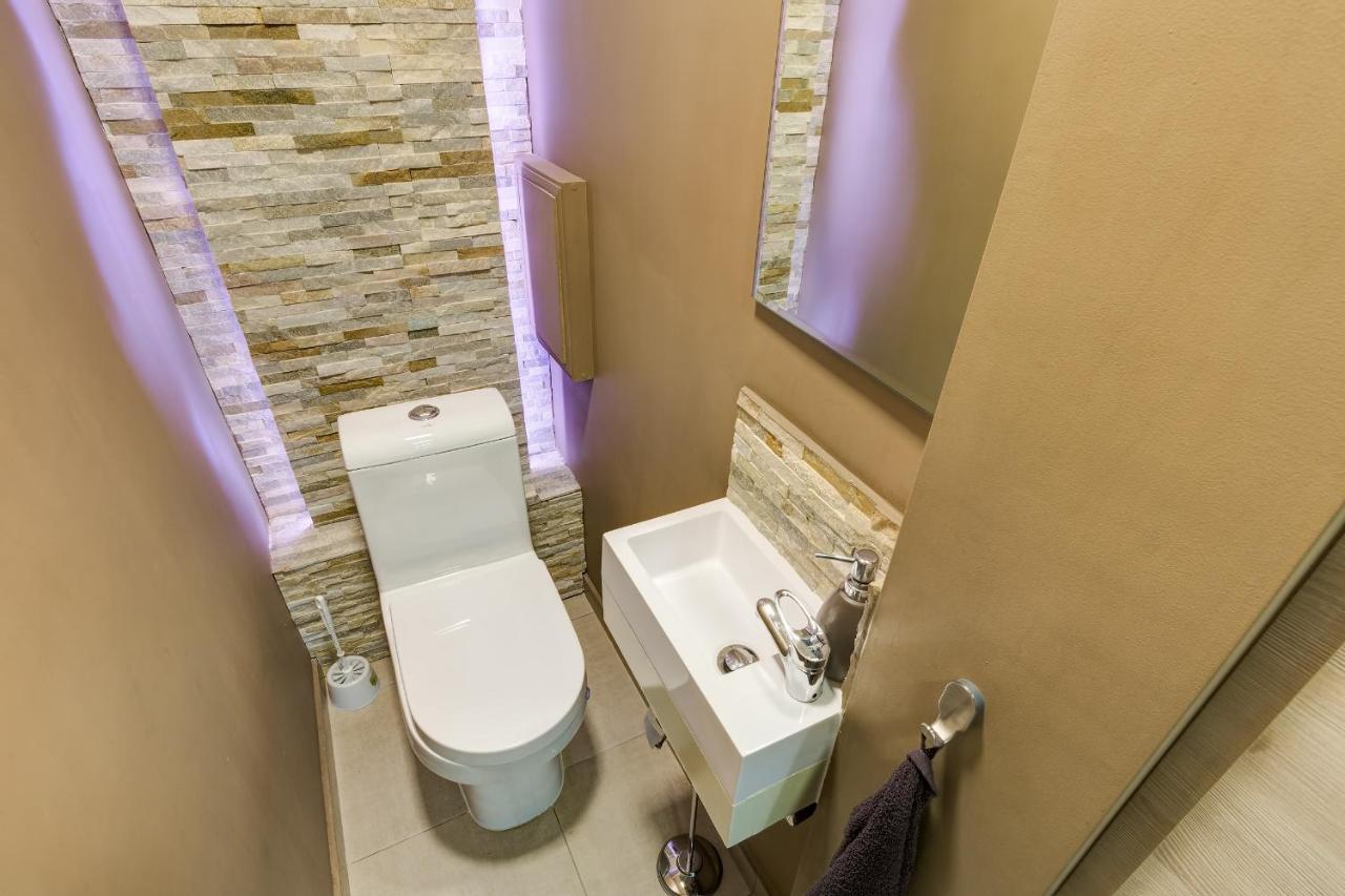 Victor Hugo Apartment บูดาเปสต์ ภายนอก รูปภาพ