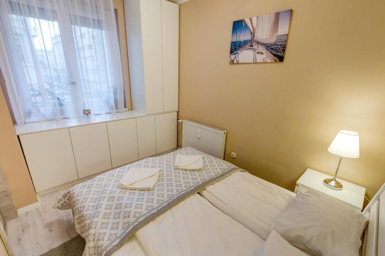 Victor Hugo Apartment บูดาเปสต์ ภายนอก รูปภาพ
