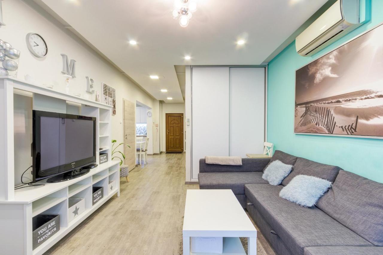 Victor Hugo Apartment บูดาเปสต์ ภายนอก รูปภาพ