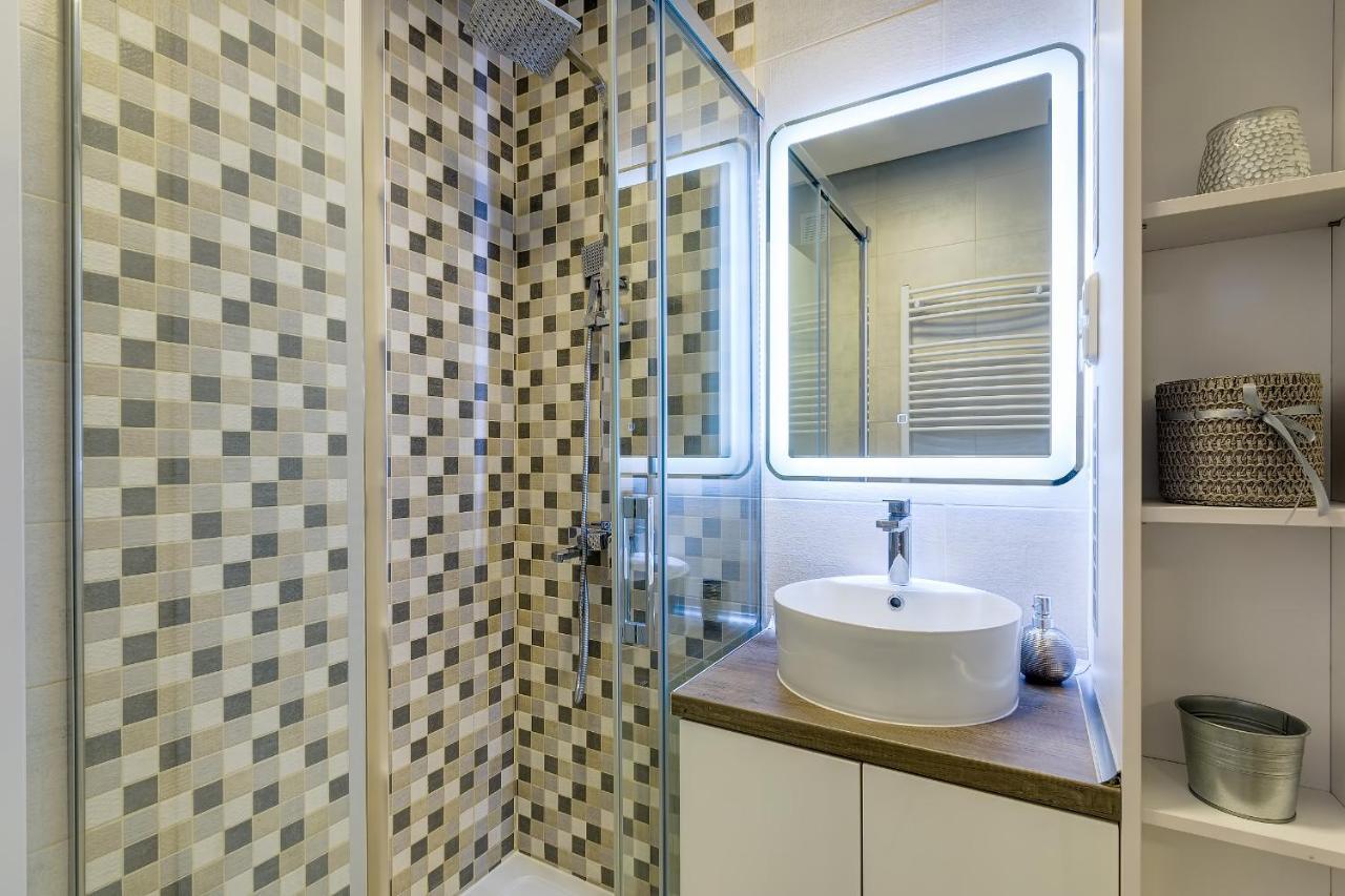Victor Hugo Apartment บูดาเปสต์ ภายนอก รูปภาพ