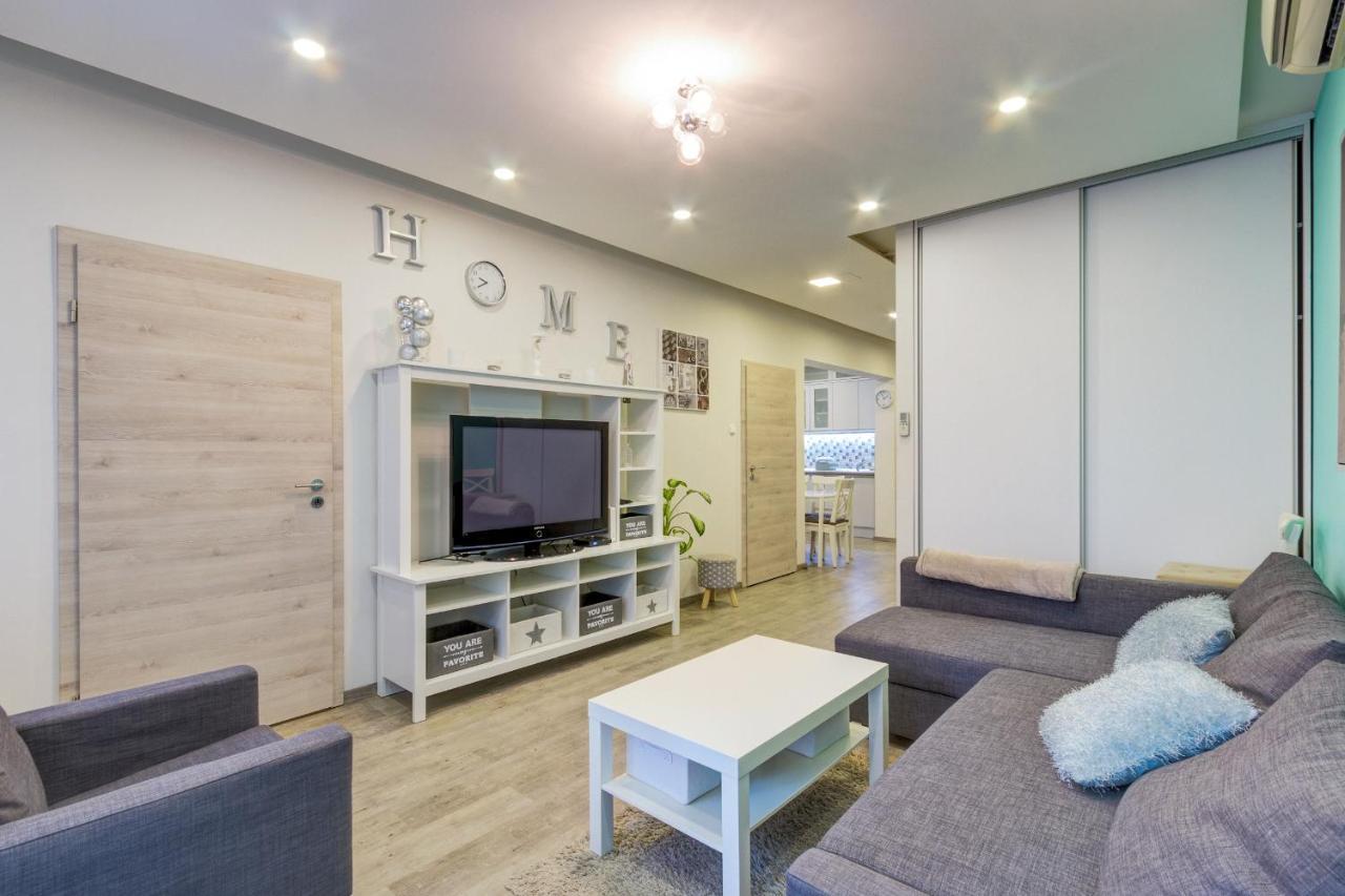 Victor Hugo Apartment บูดาเปสต์ ภายนอก รูปภาพ