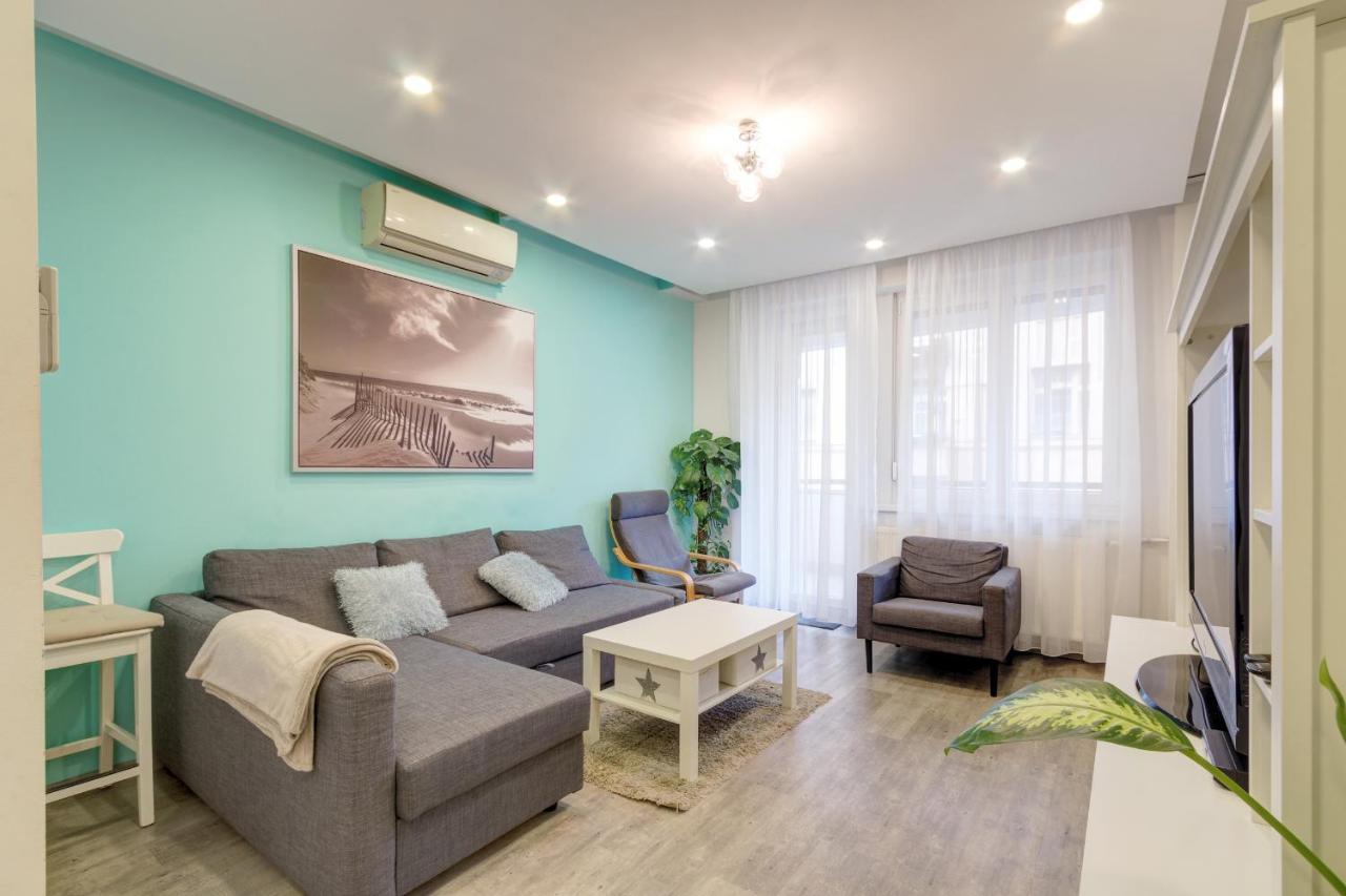 Victor Hugo Apartment บูดาเปสต์ ภายนอก รูปภาพ