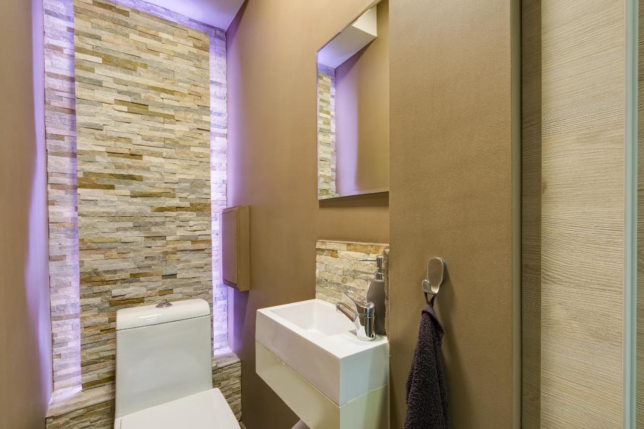 Victor Hugo Apartment บูดาเปสต์ ภายนอก รูปภาพ