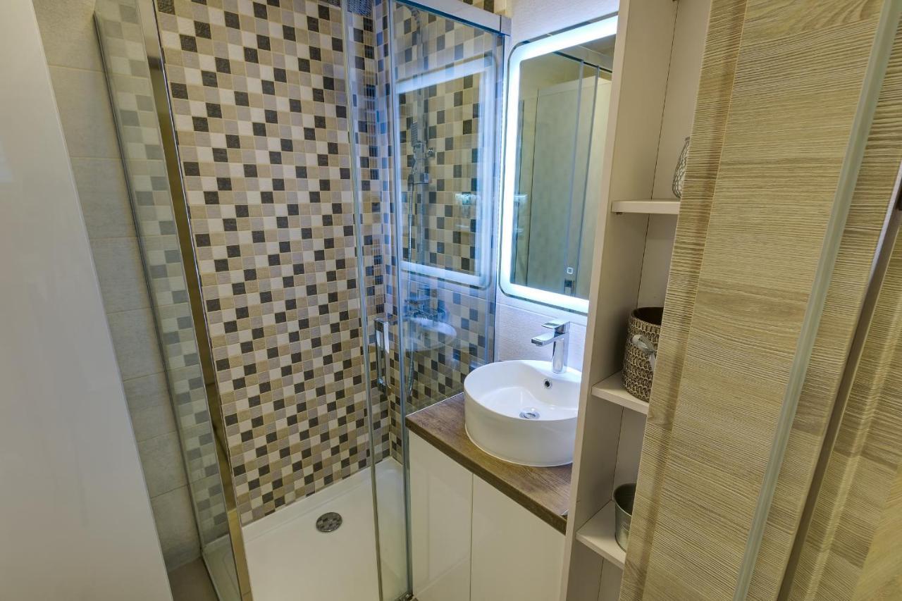 Victor Hugo Apartment บูดาเปสต์ ภายนอก รูปภาพ