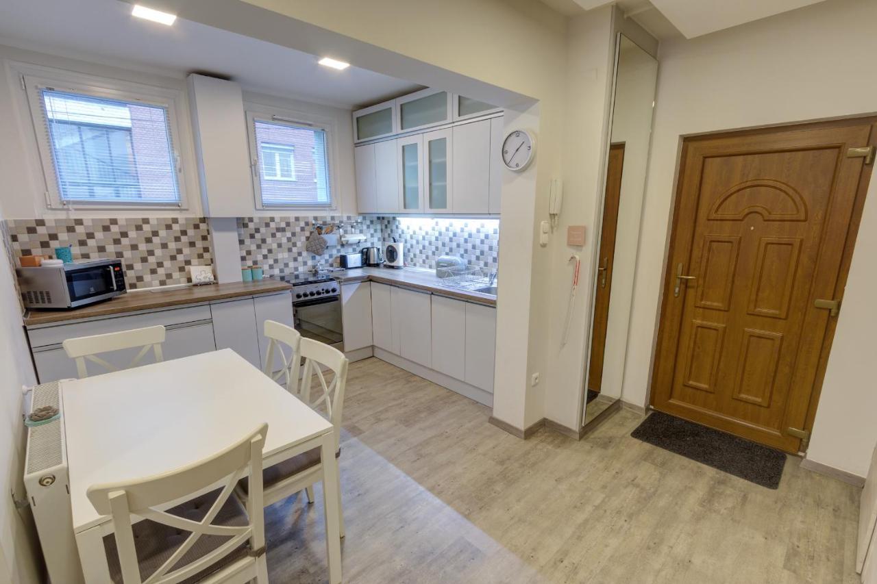 Victor Hugo Apartment บูดาเปสต์ ภายนอก รูปภาพ
