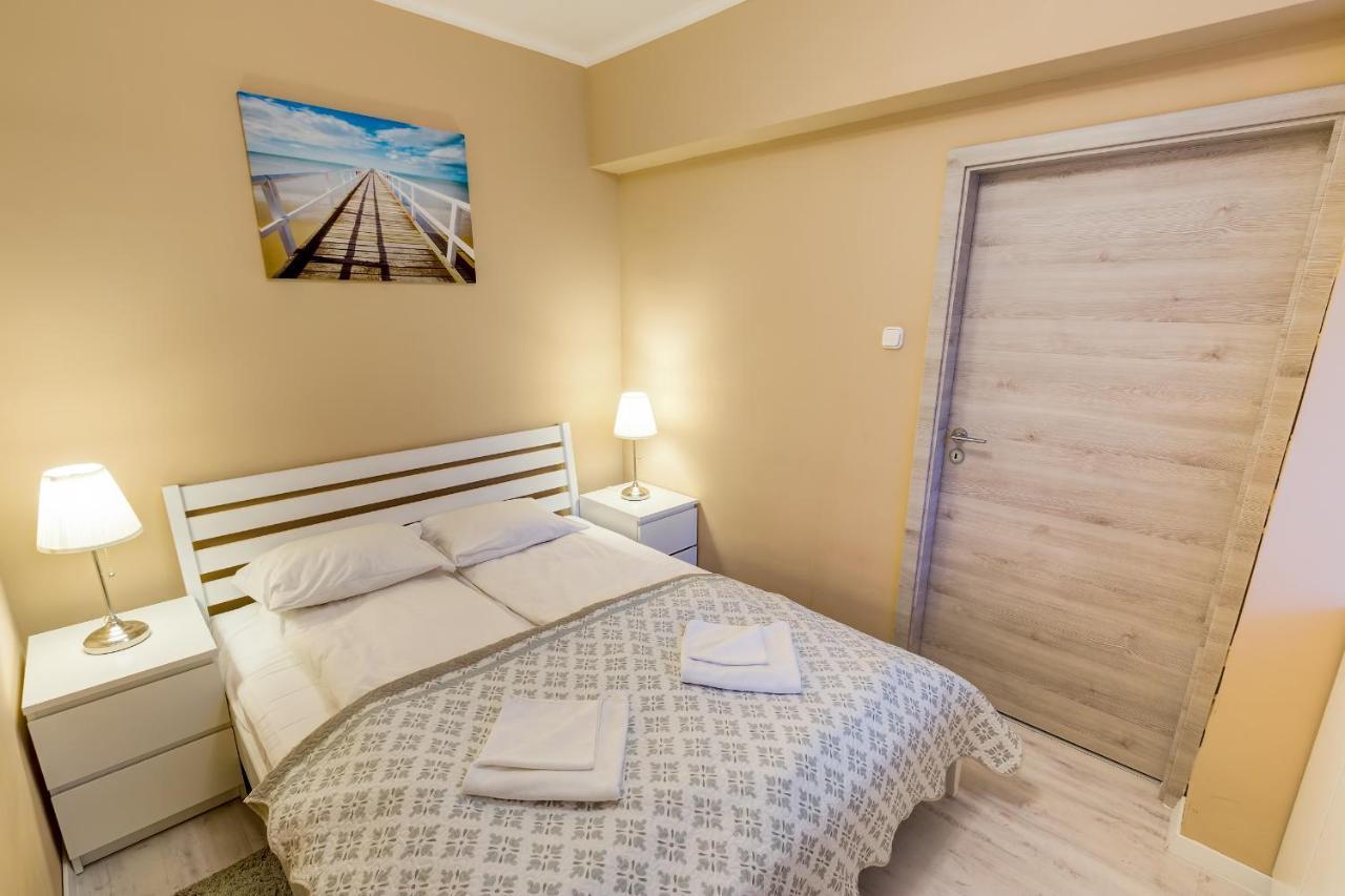 Victor Hugo Apartment บูดาเปสต์ ภายนอก รูปภาพ
