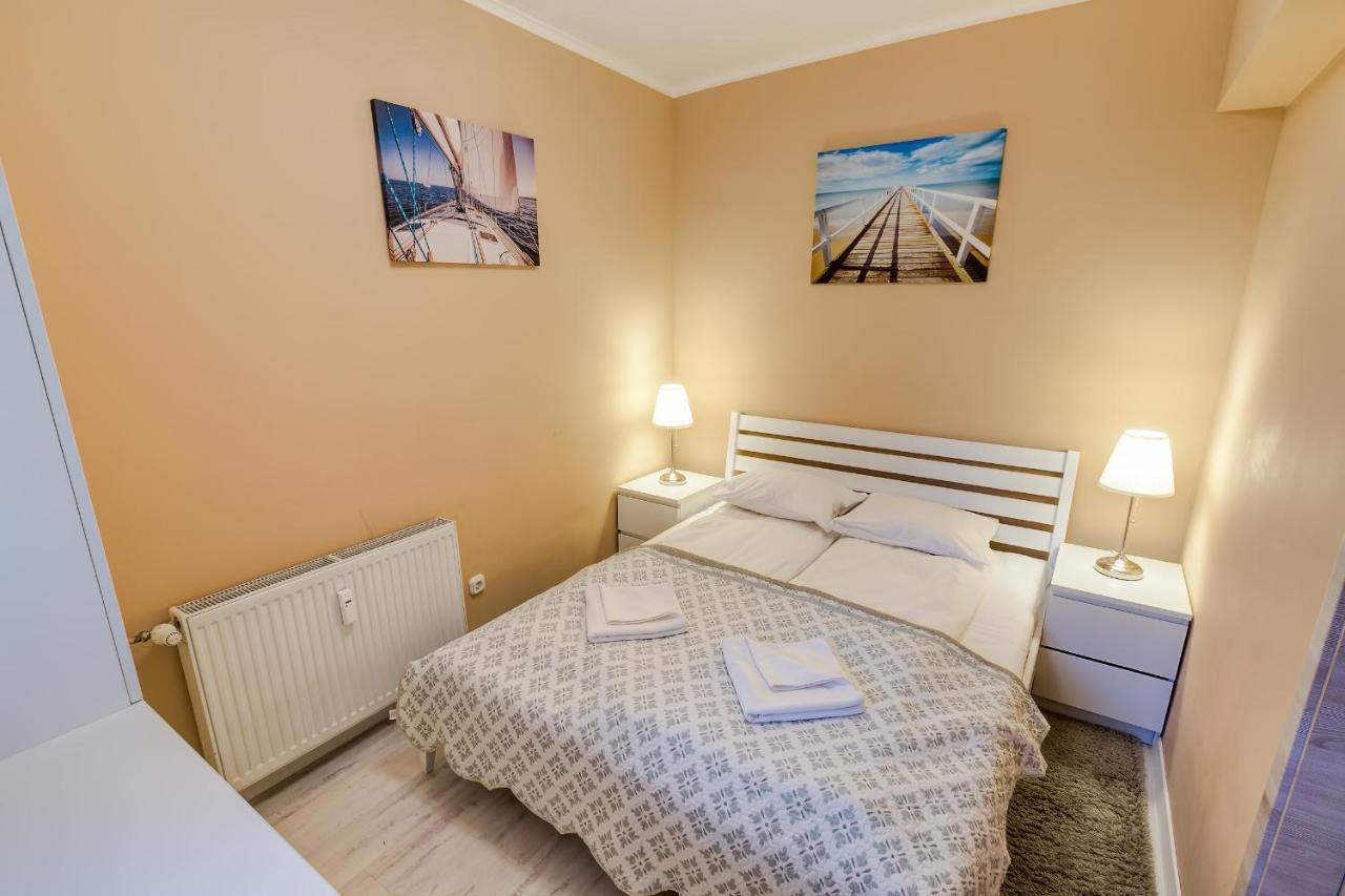 Victor Hugo Apartment บูดาเปสต์ ภายนอก รูปภาพ